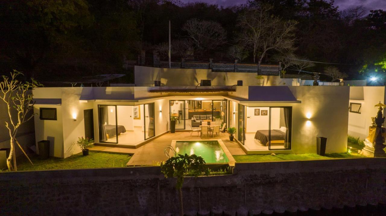 Balisen Luxury Villas Jasri Eksteriør bilde