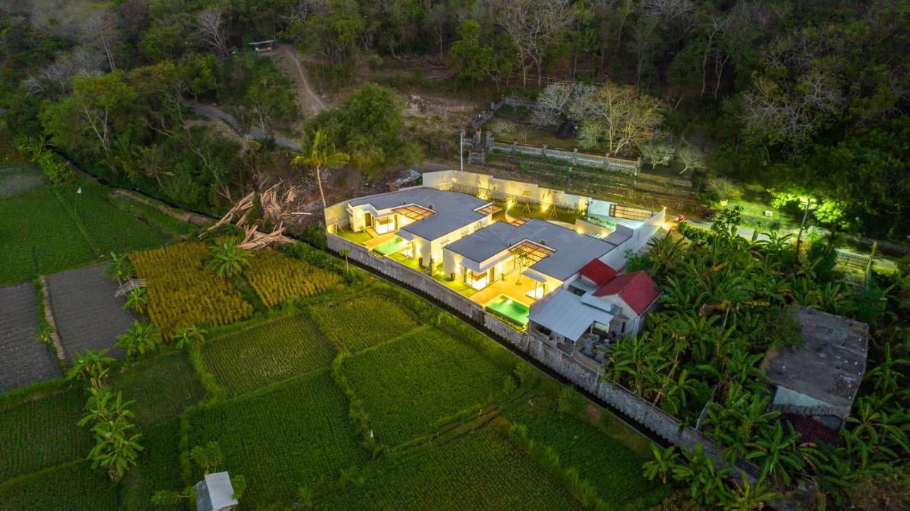 Balisen Luxury Villas Jasri Eksteriør bilde