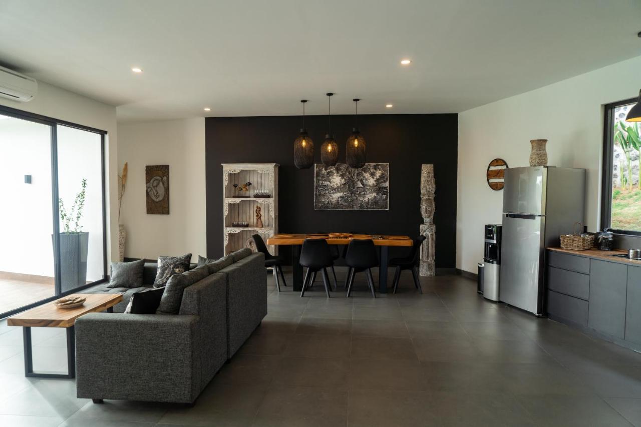 Balisen Luxury Villas Jasri Eksteriør bilde