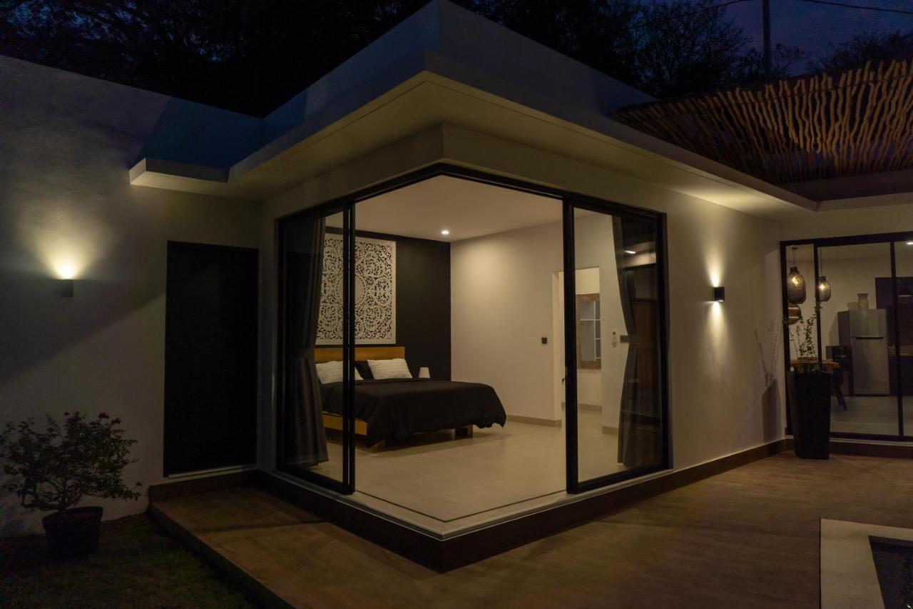 Balisen Luxury Villas Jasri Eksteriør bilde