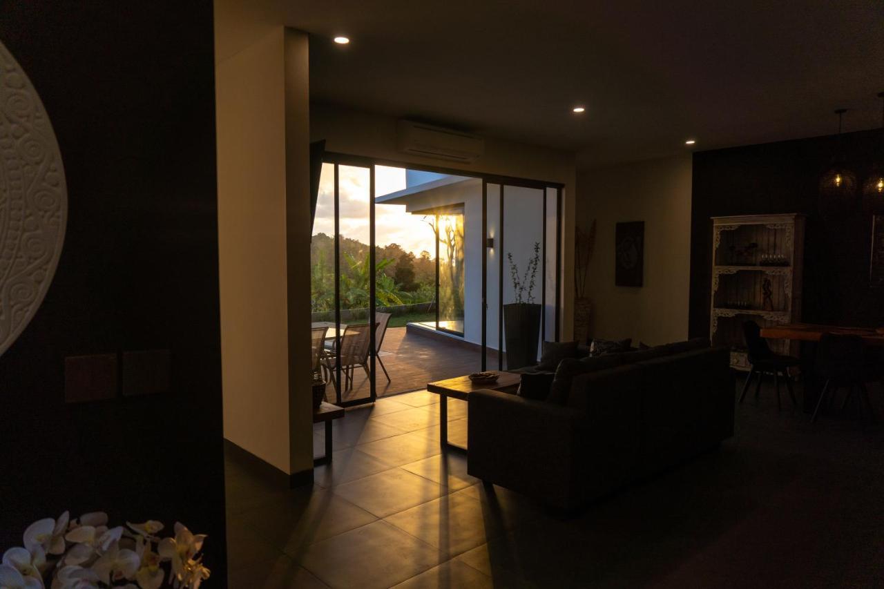 Balisen Luxury Villas Jasri Eksteriør bilde