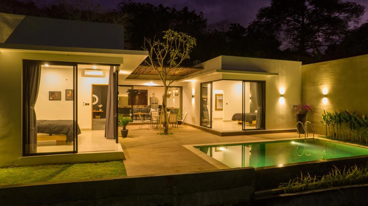 Balisen Luxury Villas Jasri Eksteriør bilde