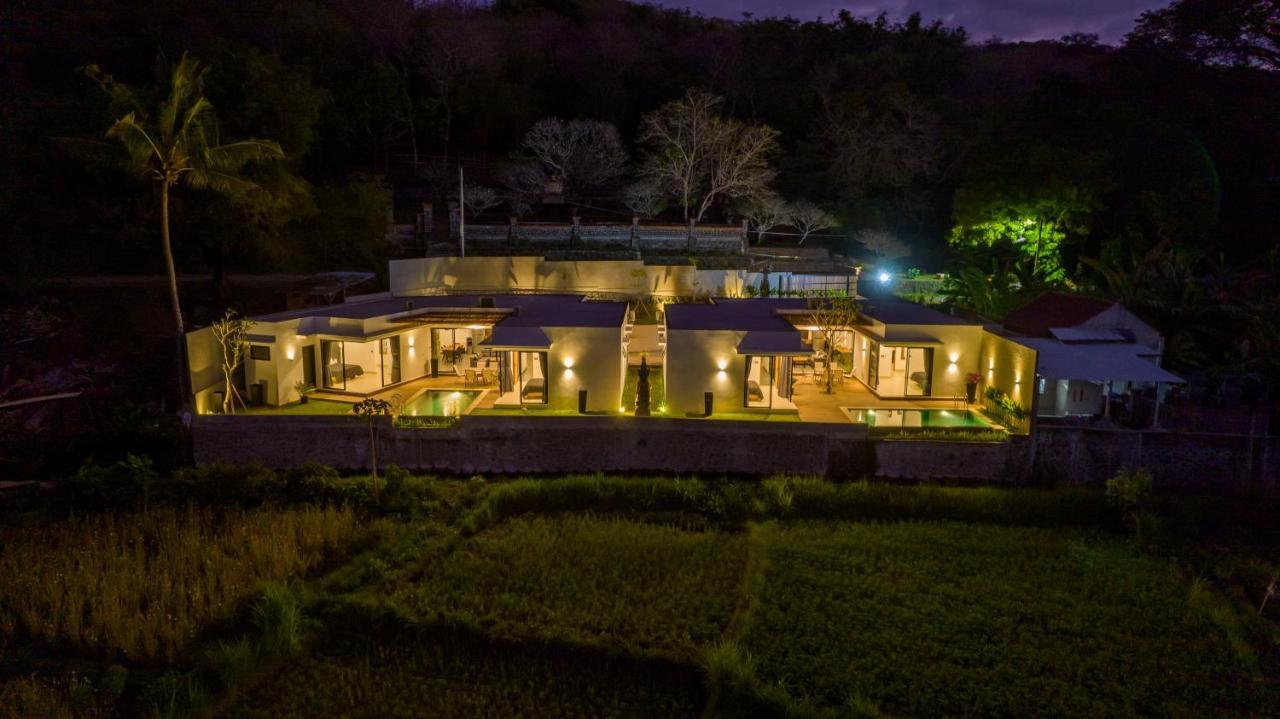 Balisen Luxury Villas Jasri Eksteriør bilde