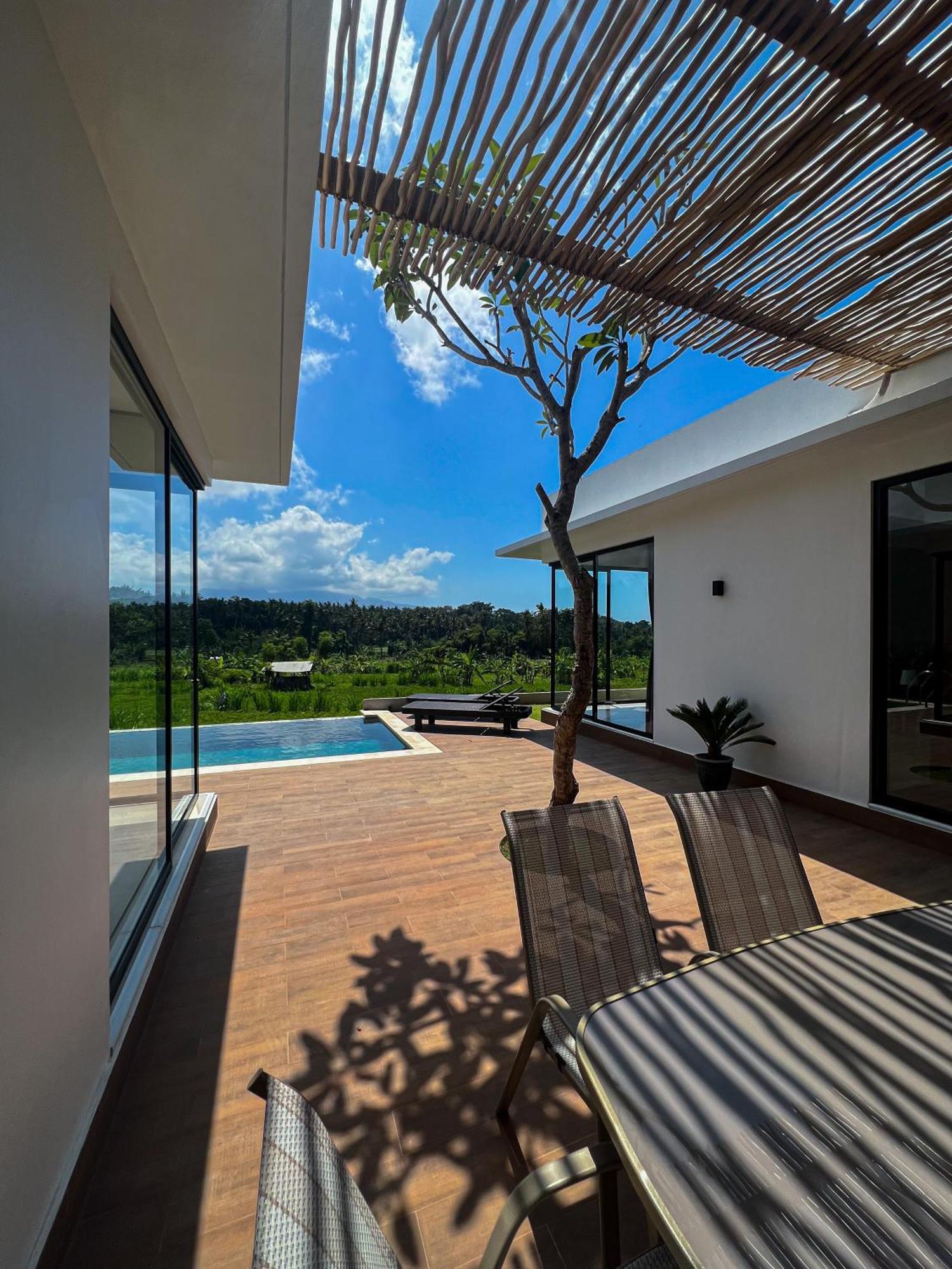 Balisen Luxury Villas Jasri Eksteriør bilde