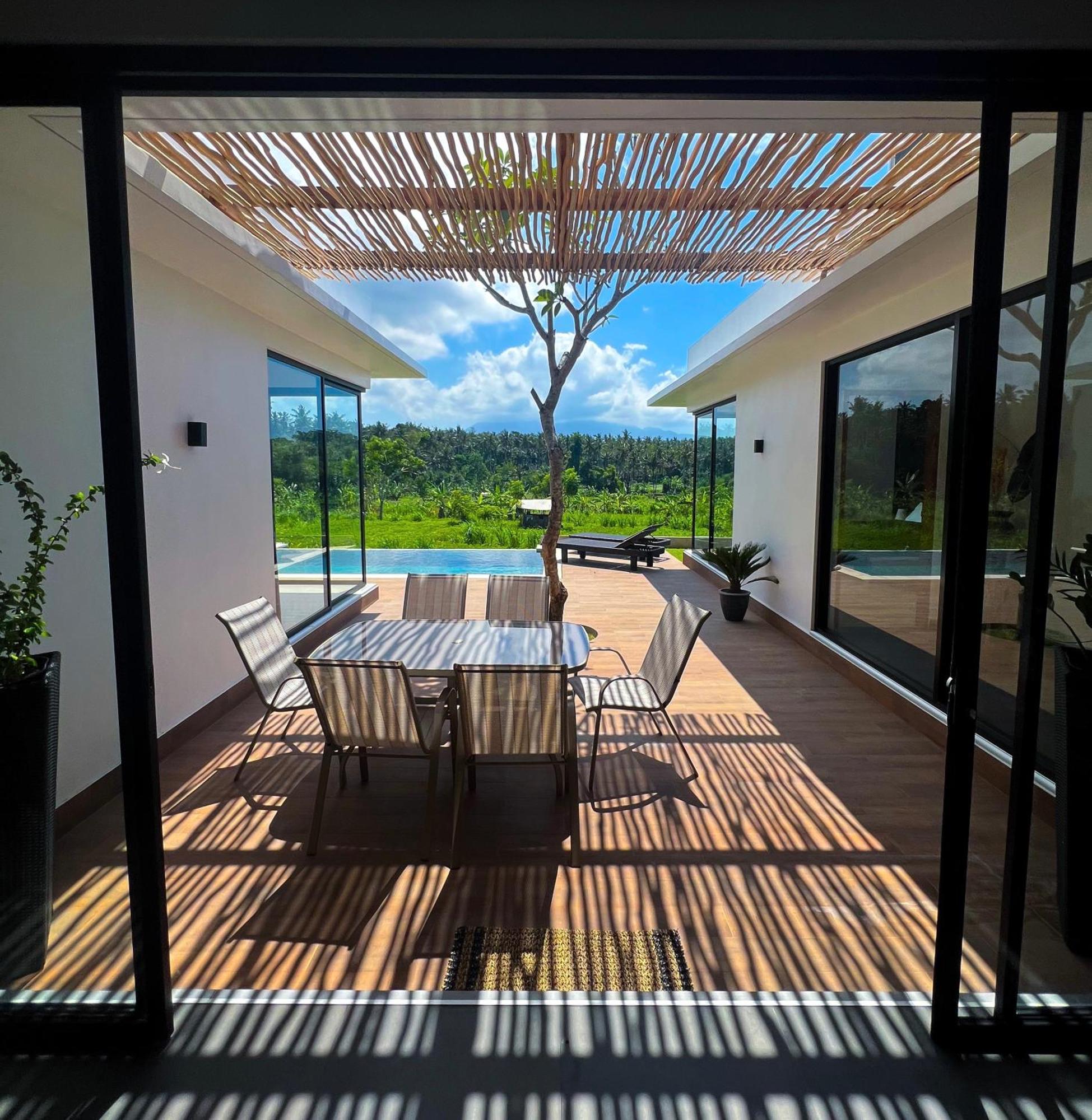 Balisen Luxury Villas Jasri Eksteriør bilde