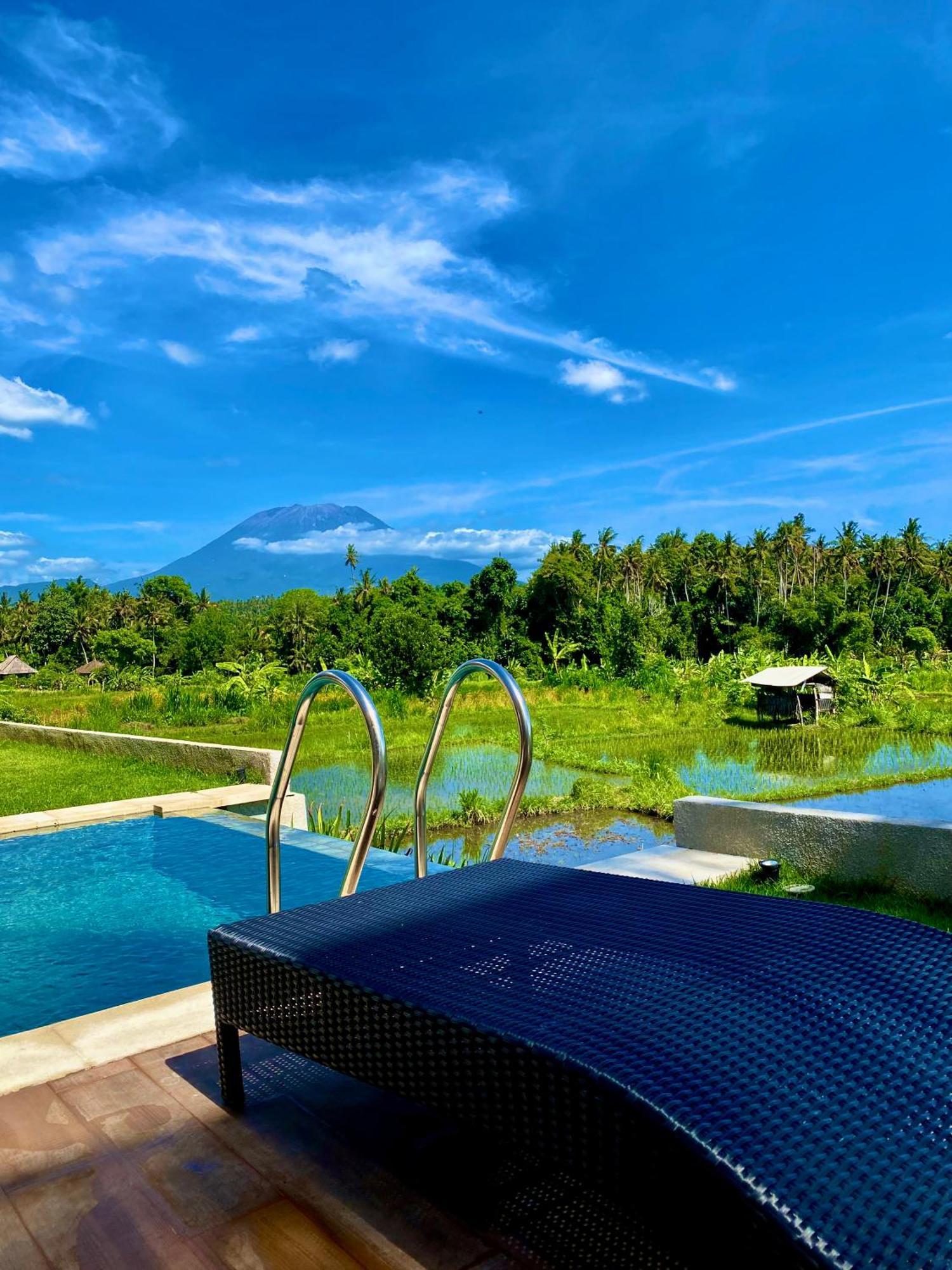 Balisen Luxury Villas Jasri Eksteriør bilde