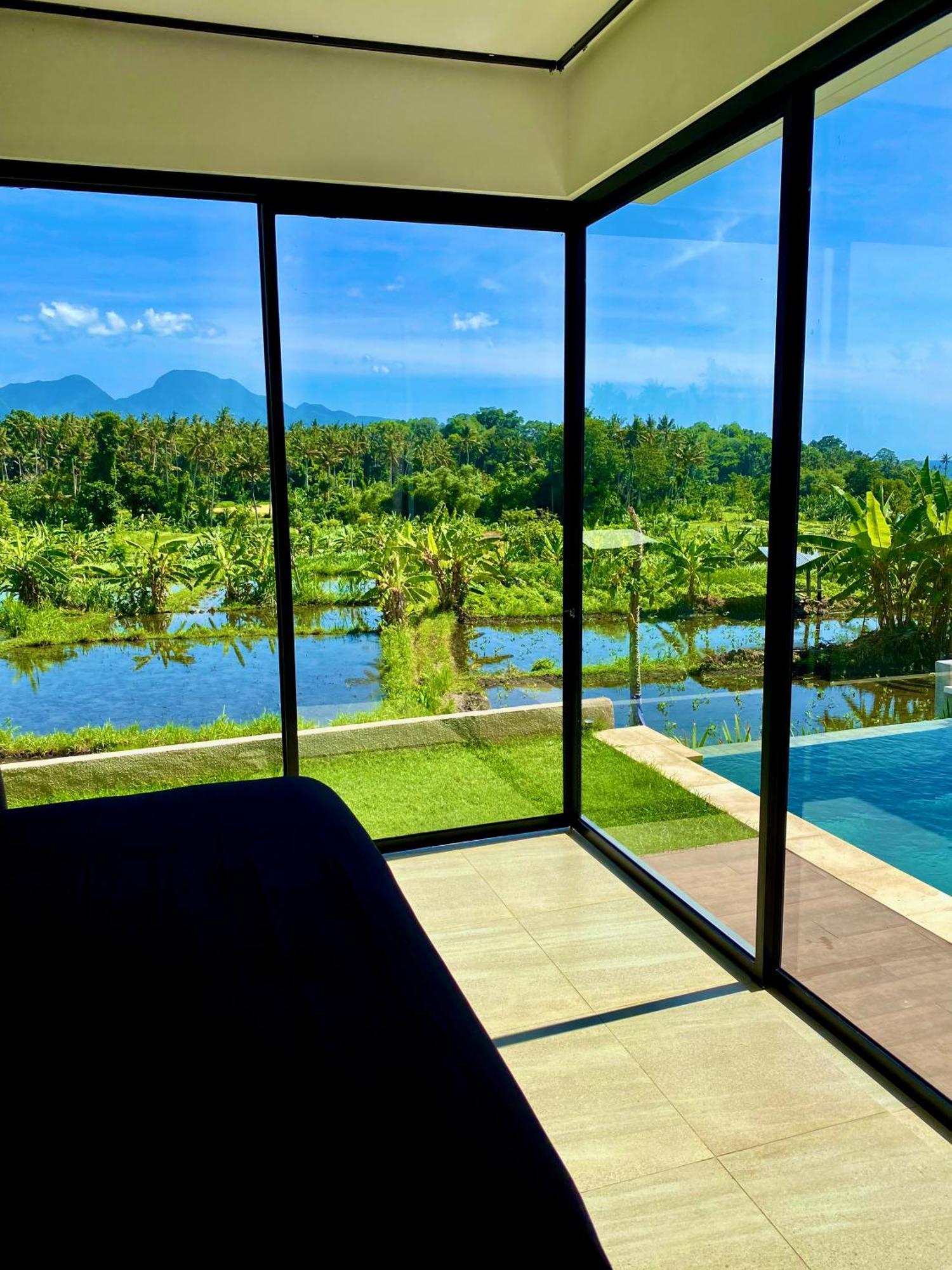 Balisen Luxury Villas Jasri Eksteriør bilde
