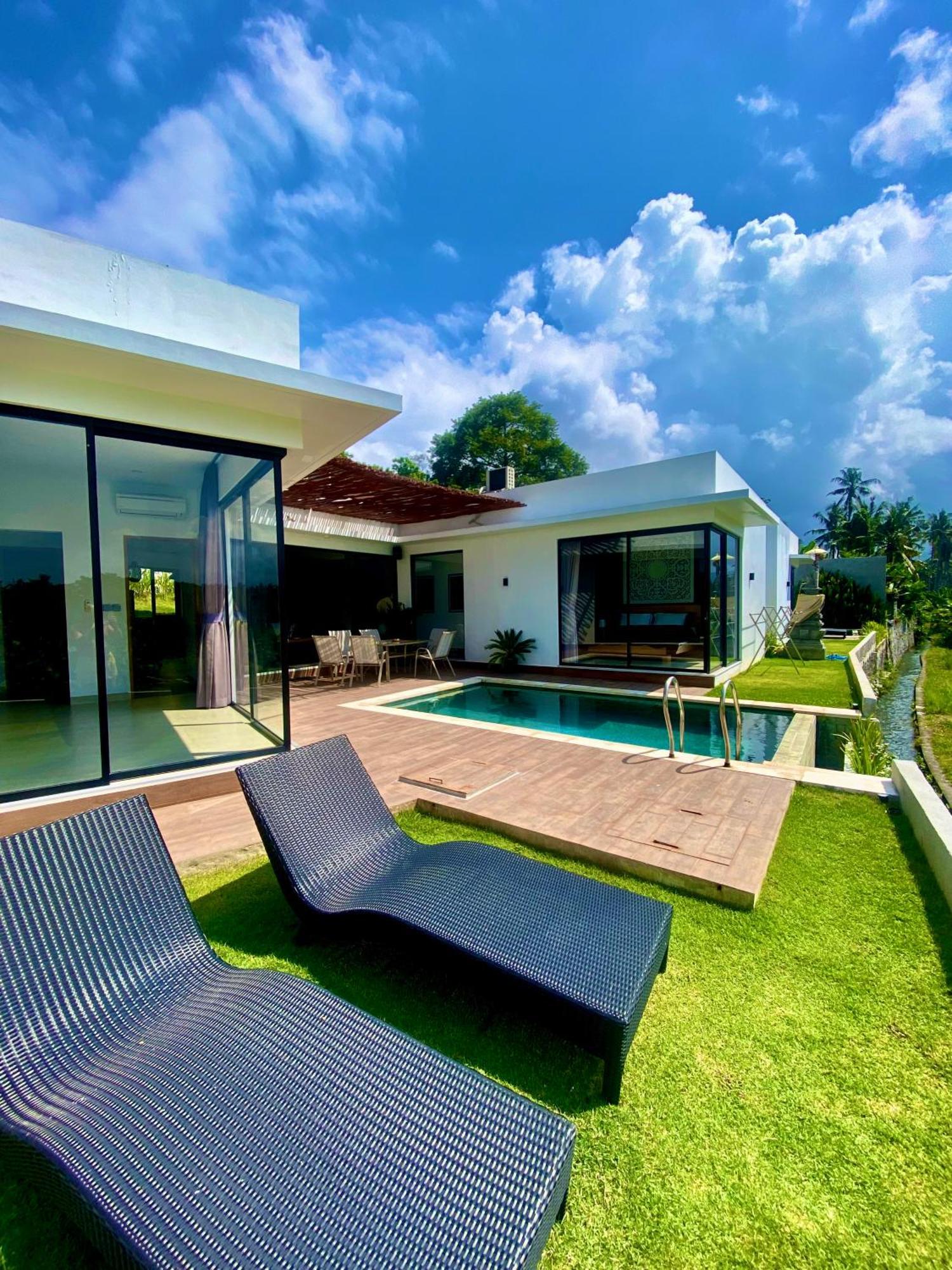 Balisen Luxury Villas Jasri Eksteriør bilde