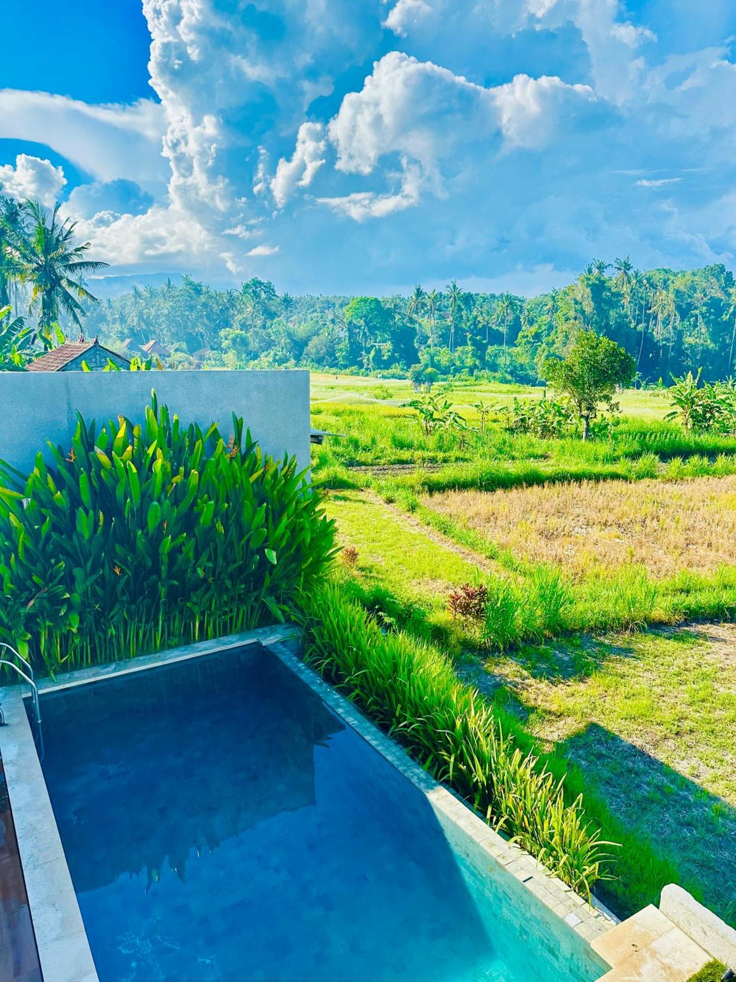 Balisen Luxury Villas Jasri Eksteriør bilde