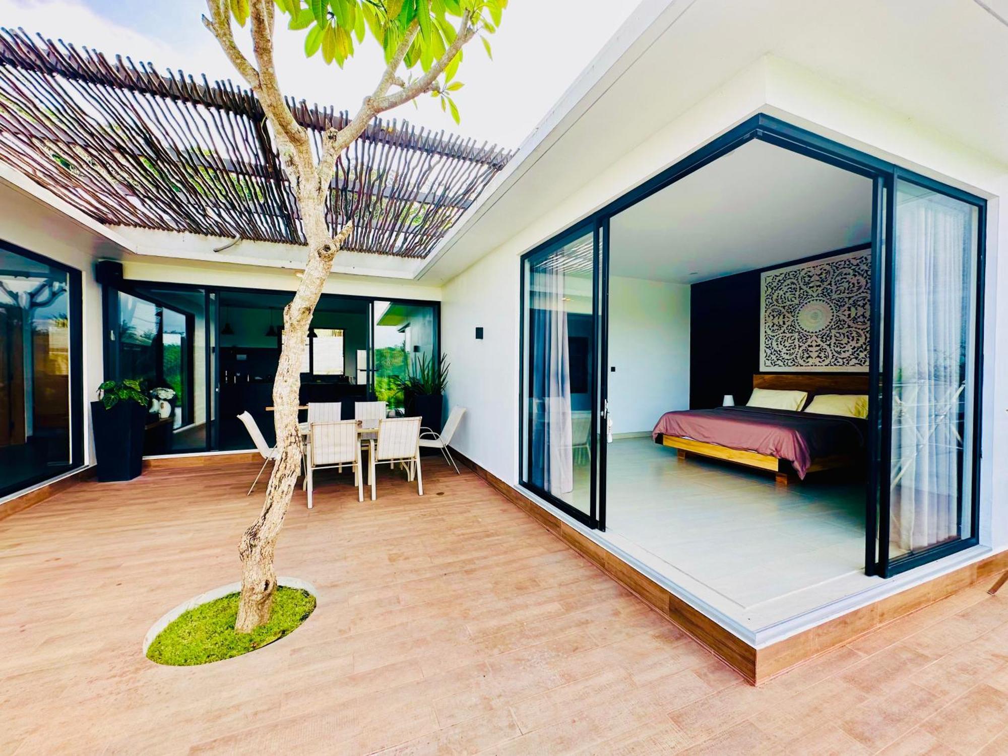 Balisen Luxury Villas Jasri Eksteriør bilde