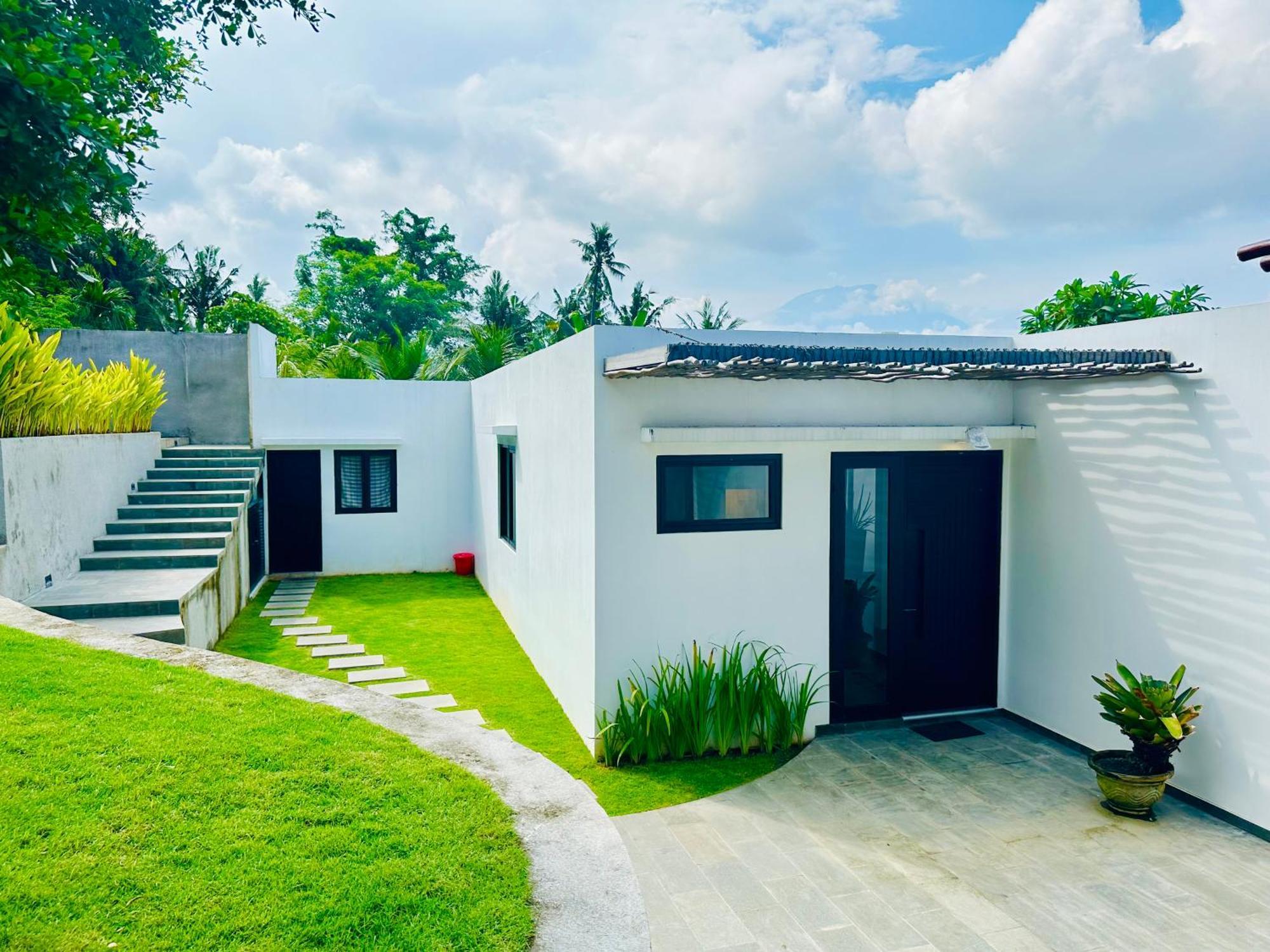 Balisen Luxury Villas Jasri Eksteriør bilde