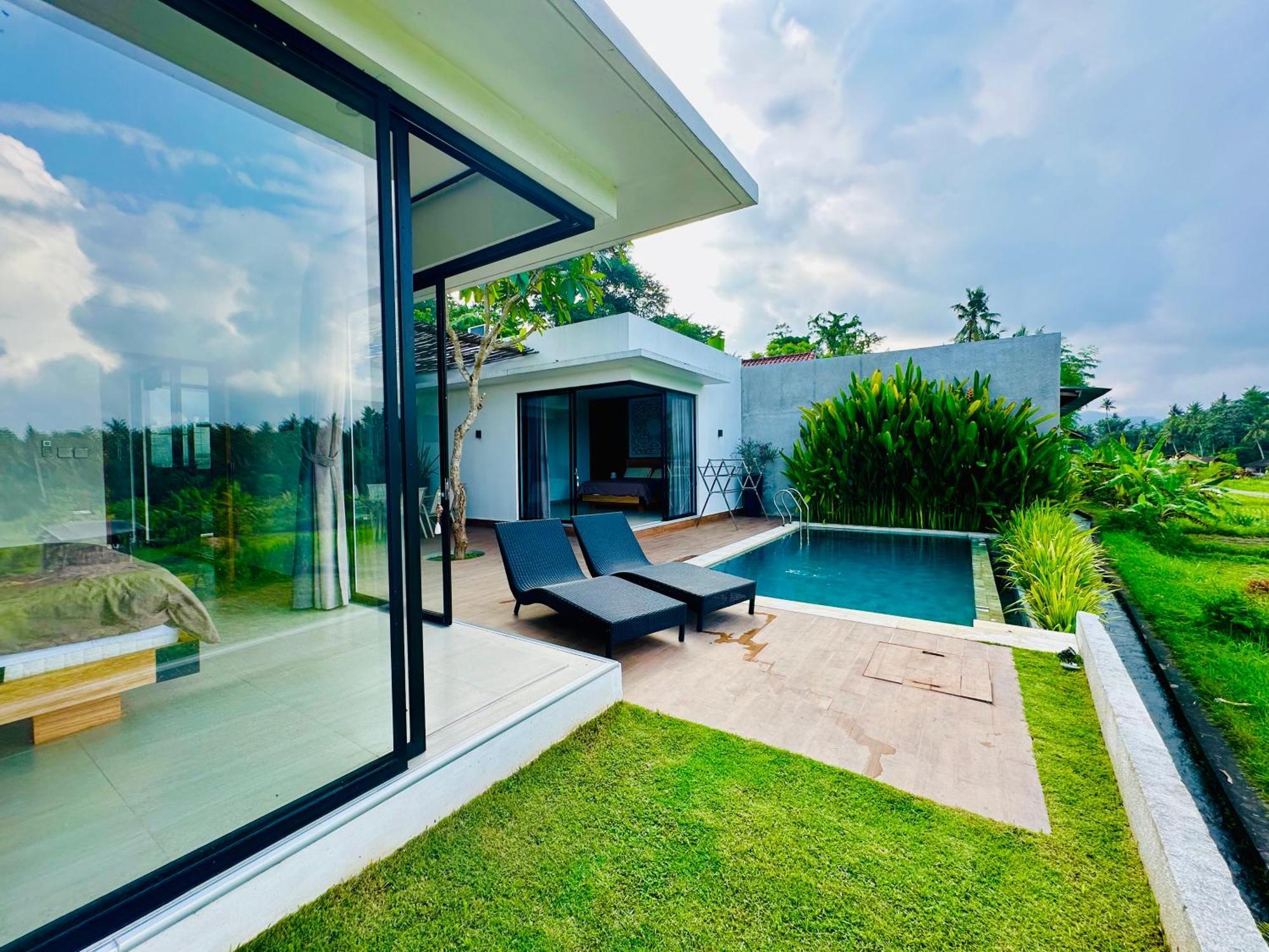 Balisen Luxury Villas Jasri Eksteriør bilde